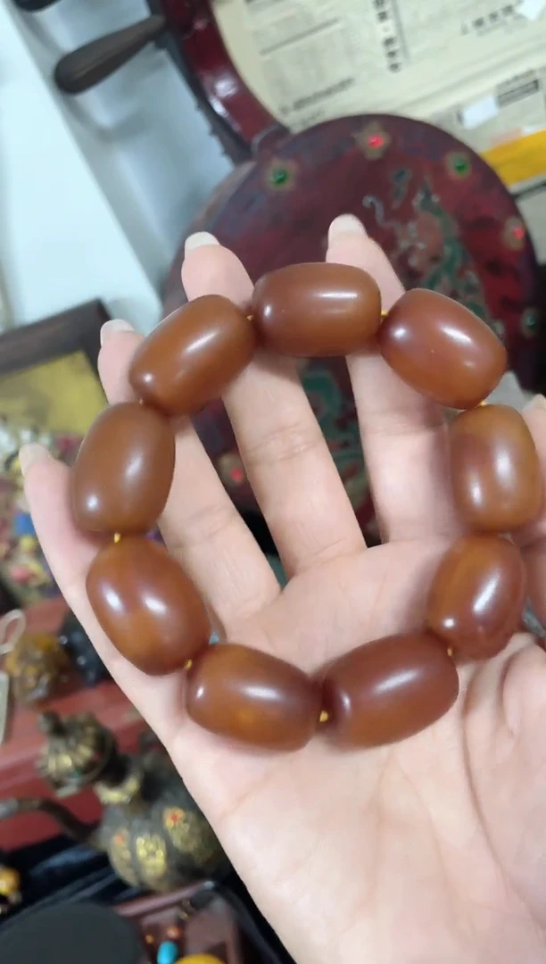 未镶嵌蜜蜡裸石主播推荐主播推荐