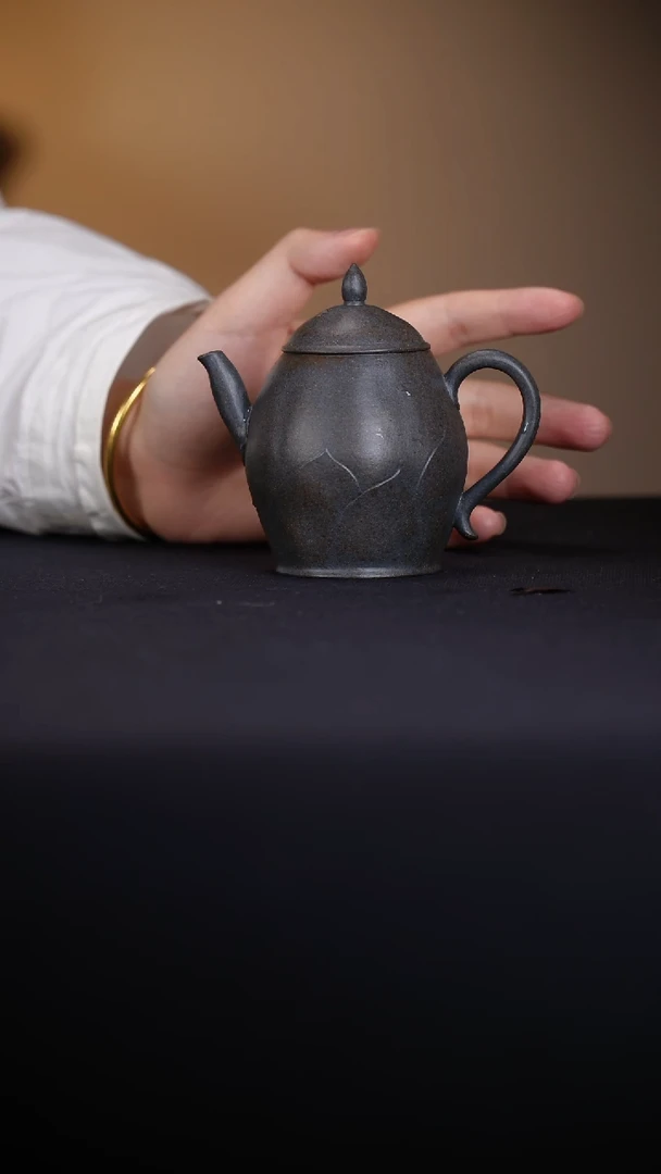 茶壶紫砂ㅤ***龙壶 精品紫砂作品