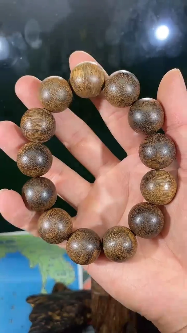 手串沉香78号1.8*42克越南富森多样性发一