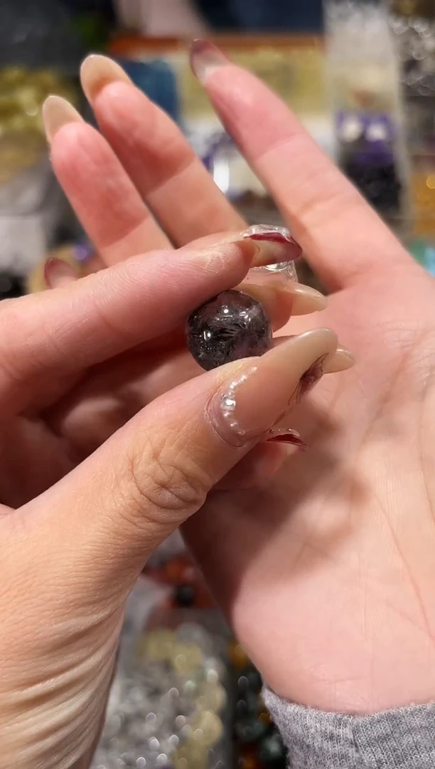 【闪购商品】水晶手串未镶嵌F36闪灵单珠卡15