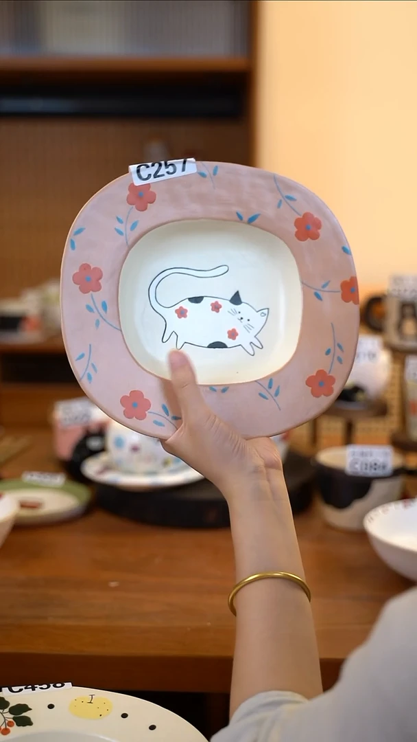 其他C257 阿满屋手工手作陶瓷
