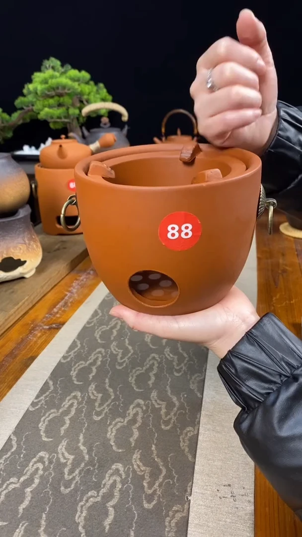 【闪购商品】单个炭炉