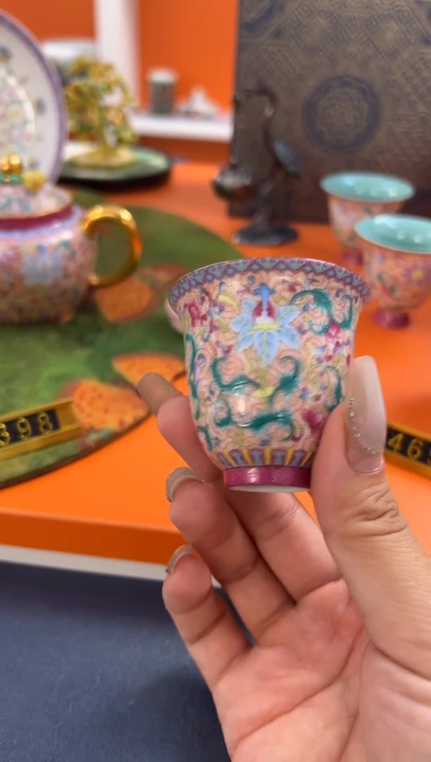 瓷片小乔闪电购链接