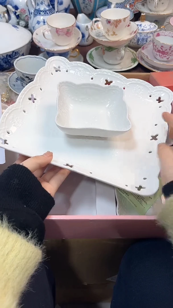 【闪购商品】瓷片21 三宝日瓷感谢支持