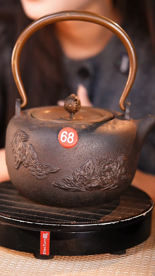 铁壶专属链接煮茶煮水-红68