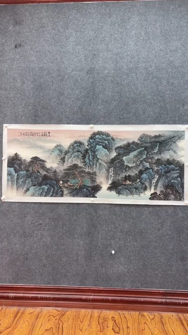 【闪购商品】国画师立照老师国画作品
