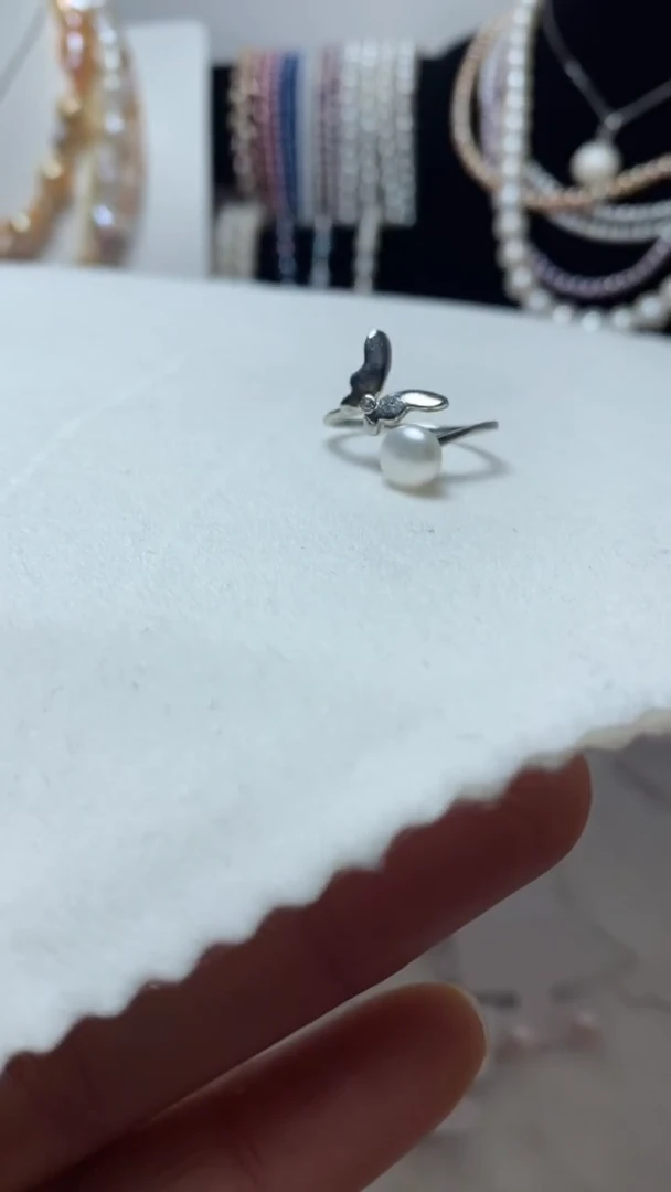 【闪购商品】淡水珍珠颈饰未镶嵌1