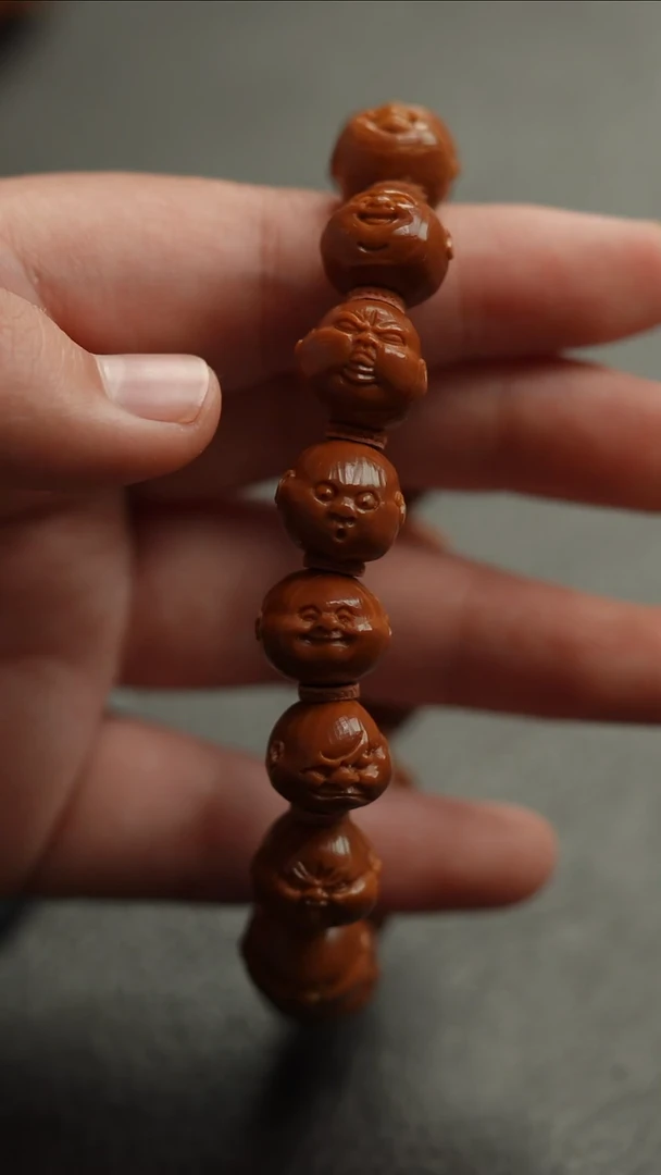 手串/手链橄榄核橄榄核