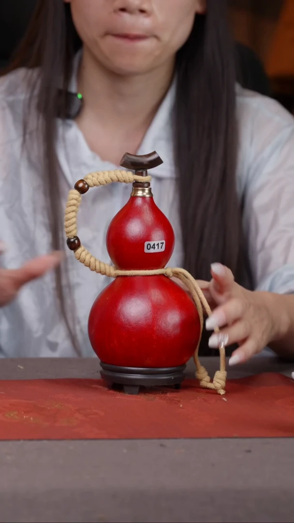 417号大漆葫芦一物一拍拍拍退退限购拉黑