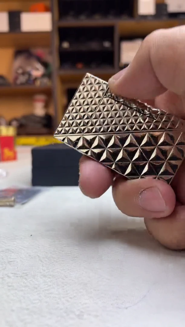 【黑屋奢品】打火机专用编码27