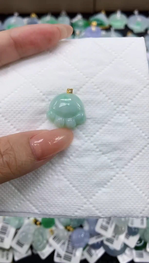 颈饰未镶嵌翡翠11111111111