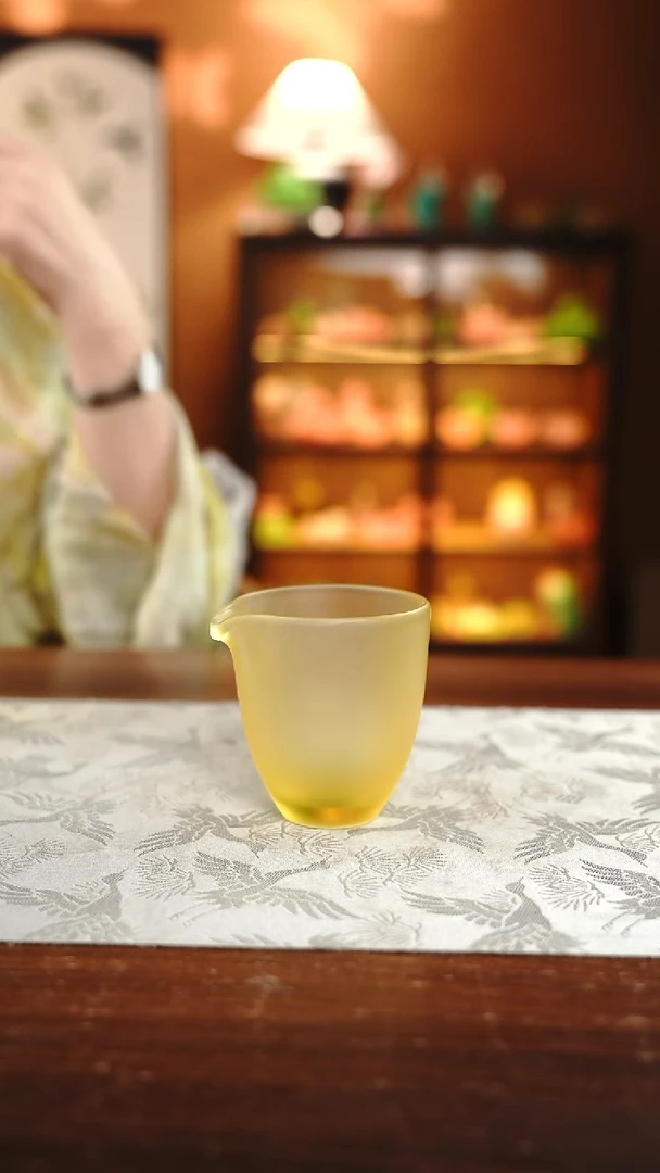 闪购元默公道杯黄色