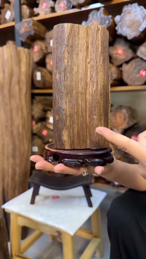 沉香沉香枕 沉香原料发一件43