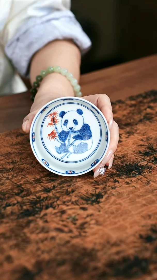 摆件瓷景德镇邮政专属链接@@@JD443