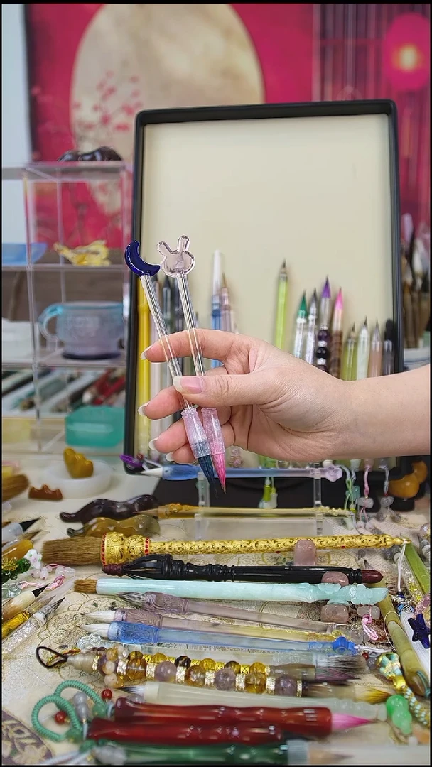 10号高货毛笔直播间专属福利闪购