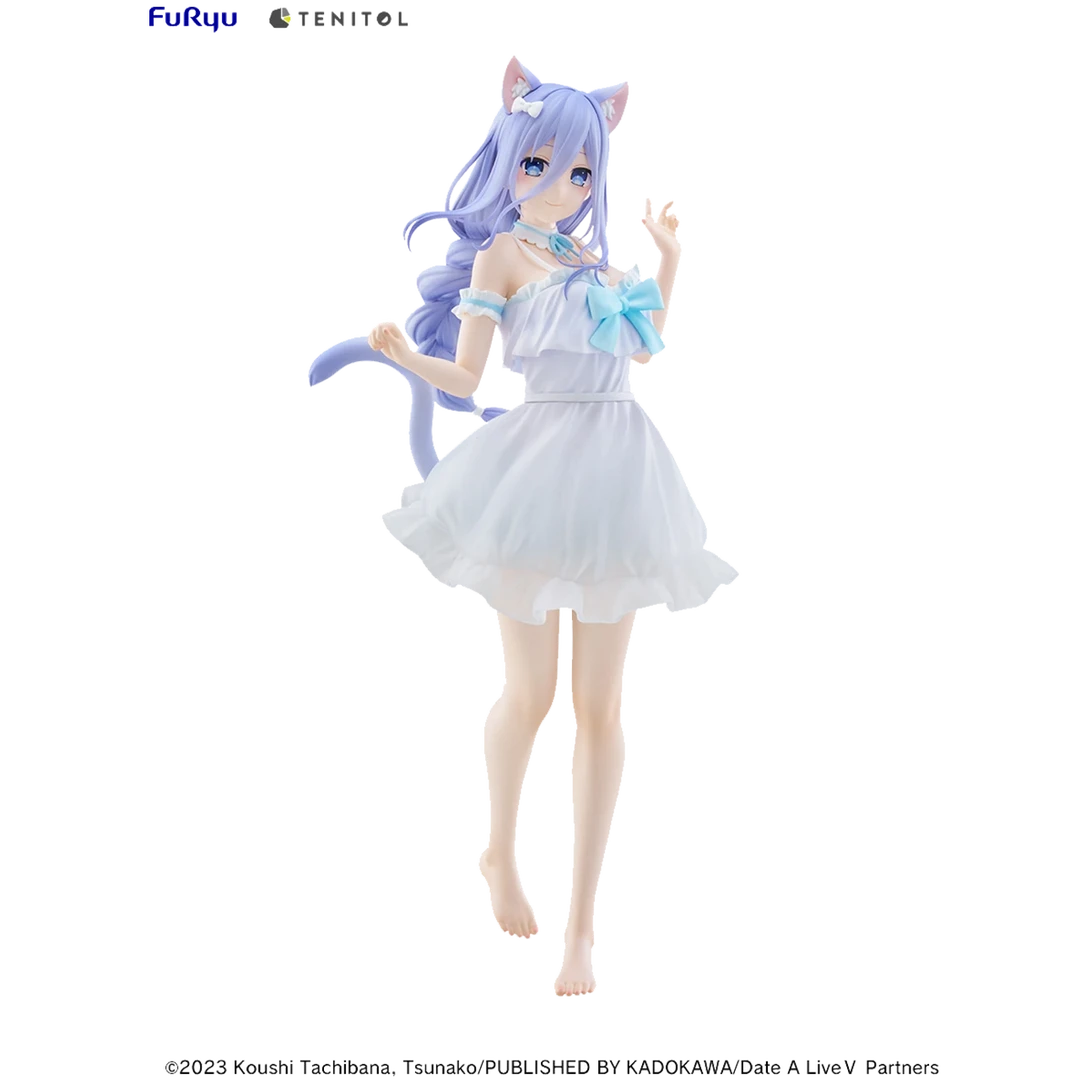 【拜年纪新品】FuRyu TENITOL TALL 约会大作战 崇宮澪 手办sc