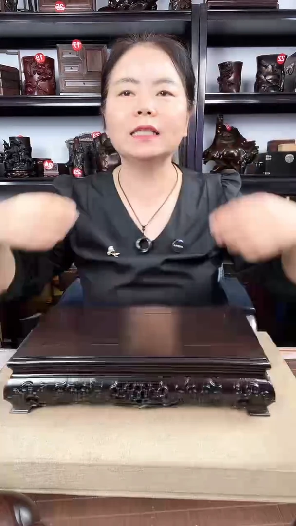 木307老李红木工艺品