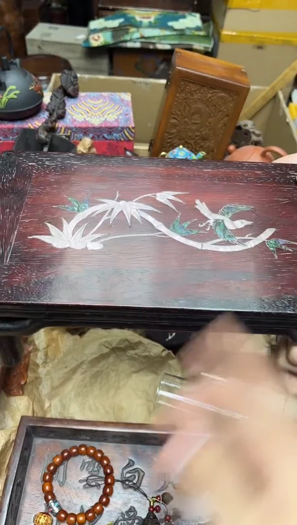 檀香紫檀（小叶紫檀）八号甄选八号甄选