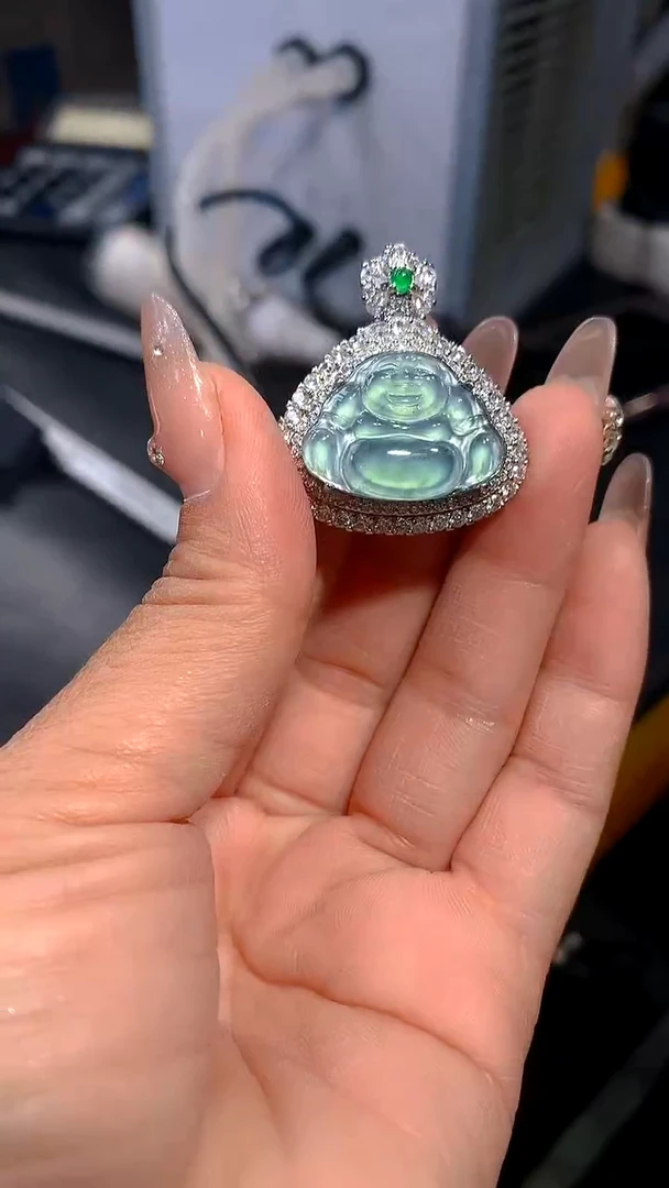 【闪购商品】定制翡翠未镶嵌10-多样性发货（发其一）