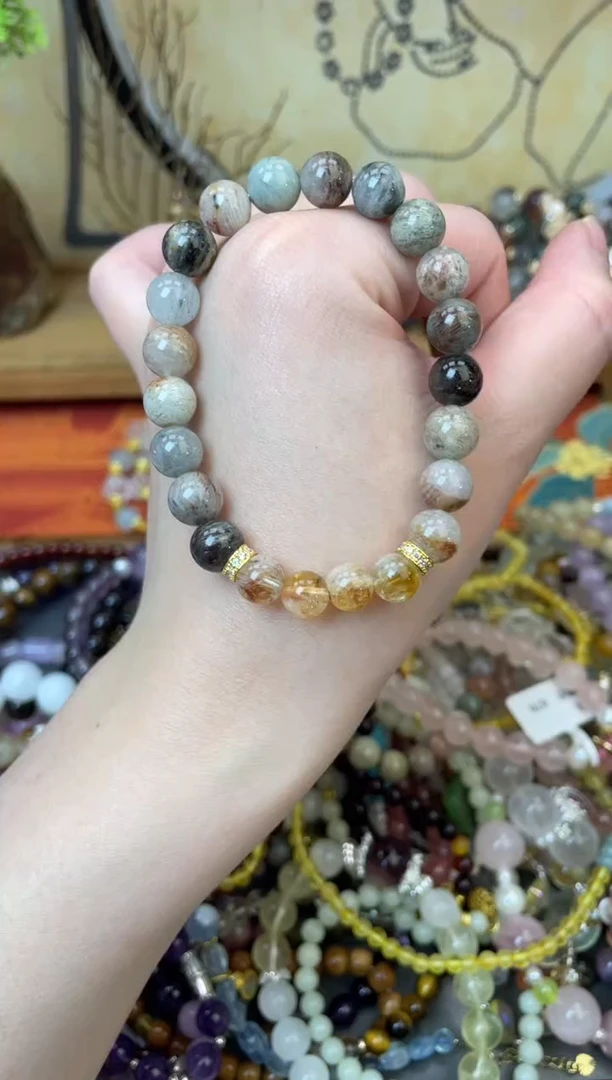 【闪购商品】水晶手链未镶嵌361手串