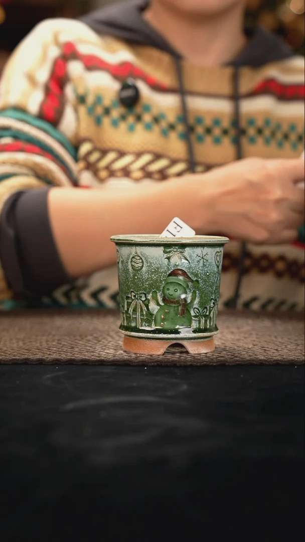 口径7花盆12-20-142