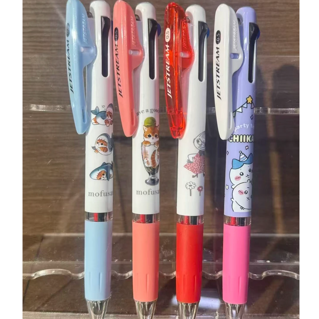 【预售】三菱吉伊卡瓦鲨鱼猫模块笔