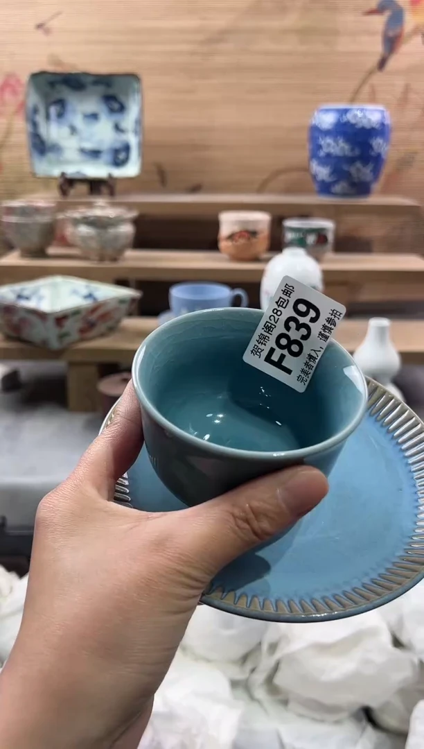 【闪购商品】瓷片当天满28米包邮F839