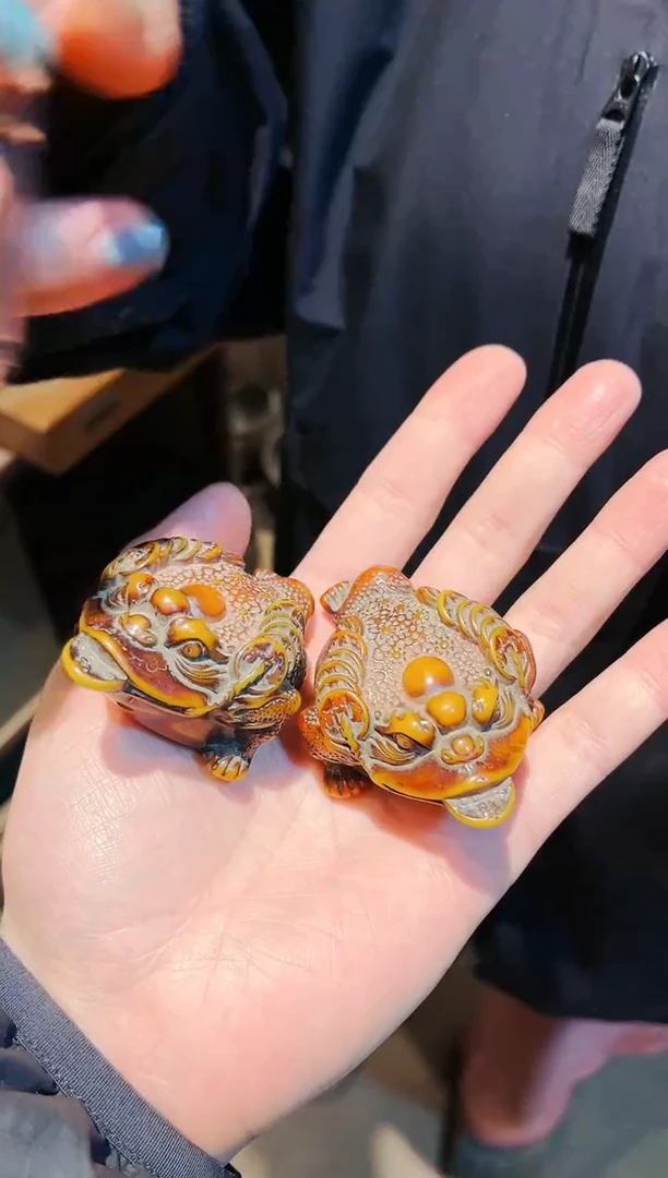 【闪购商品】蜜蜡颈饰未镶嵌七七精品专属链接一个·546+45
