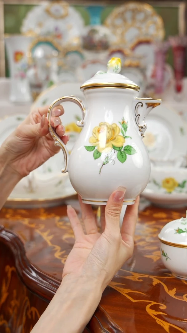 摆件米多家中古瓷器如图所示66