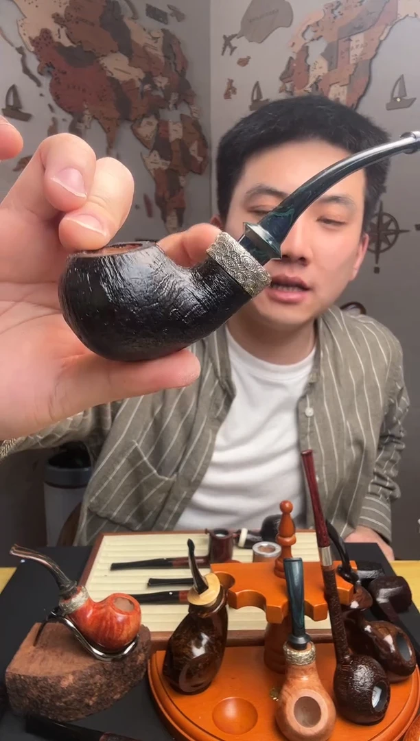 石楠木意大利进口石楠木烟斗