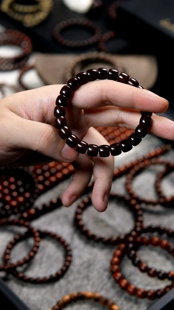 【闪购商品】檀香紫檀（小叶紫檀）手串/手链8乘9