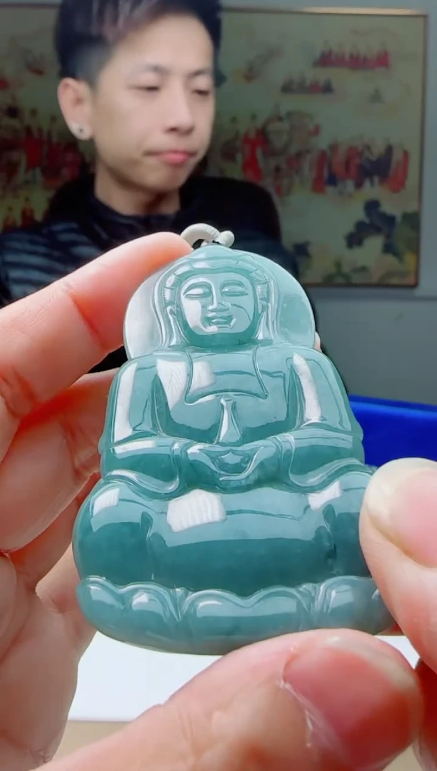 【闪购商品】翡翠颈饰未镶嵌1111111111