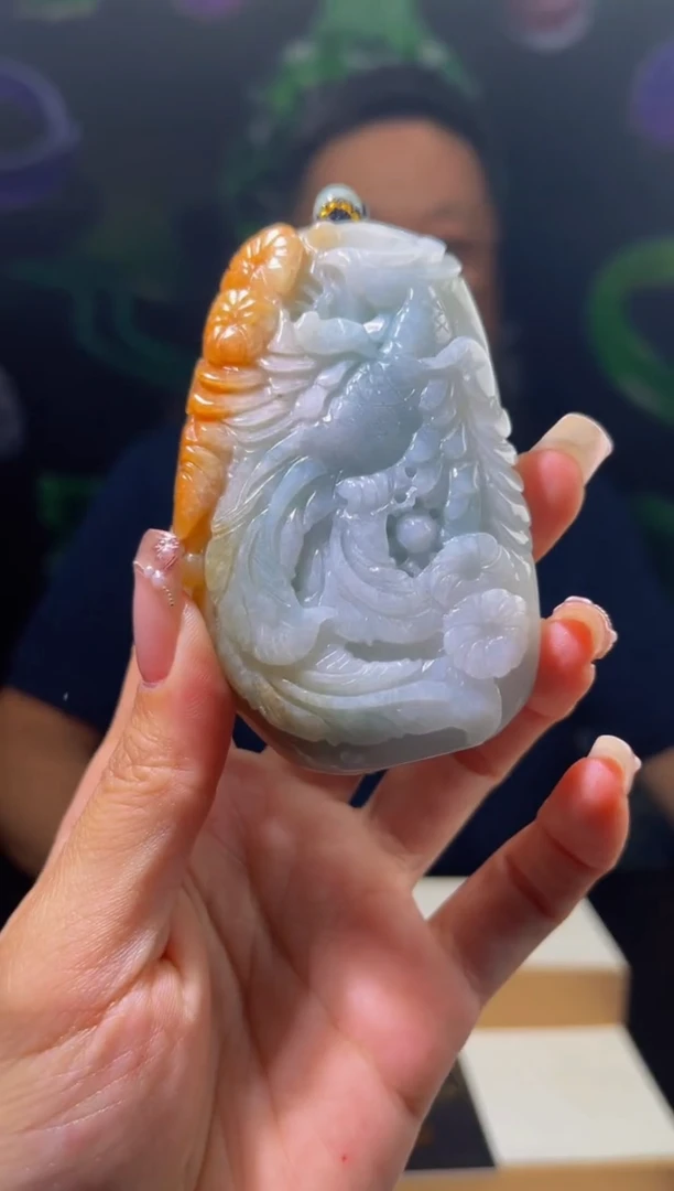 未镶嵌定制翡翠gy翡翠40