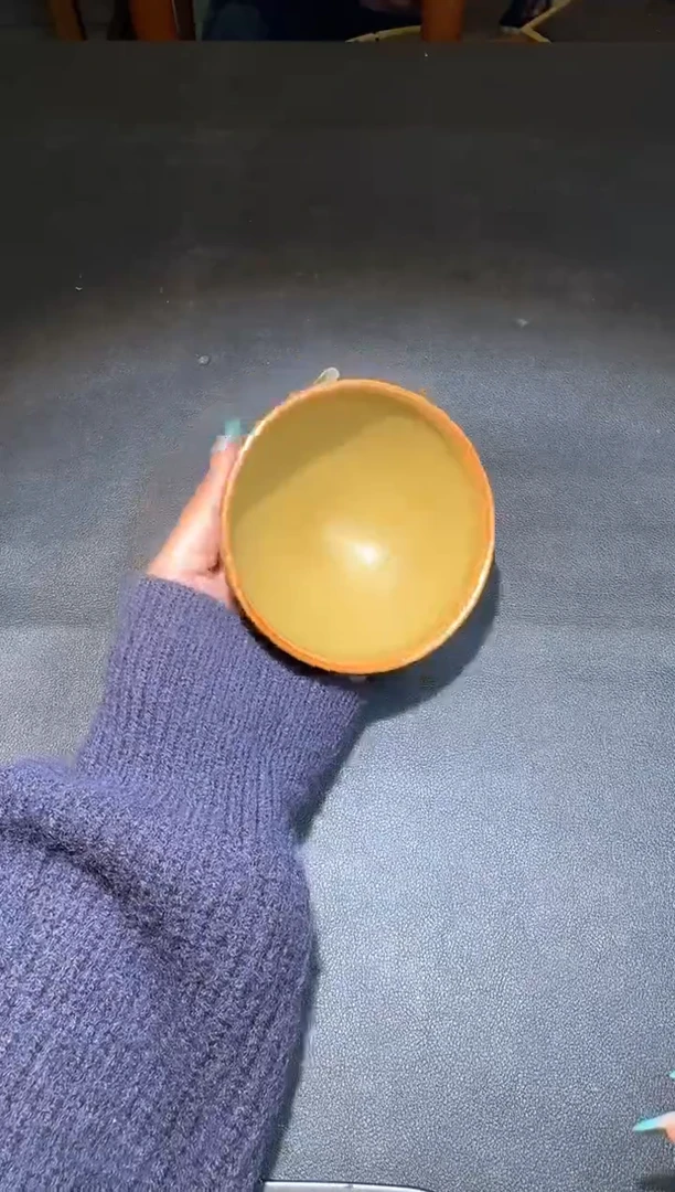 茶盏孙建兴柴烧盏13