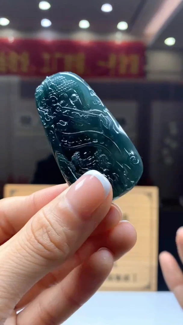 【闪购商品】定制翡翠未镶嵌********573