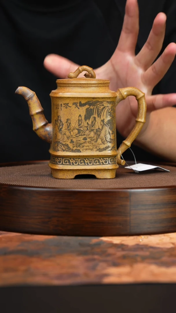 茶壶紫砂宜兴紫砂