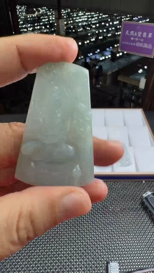 未镶嵌定制翡翠--60833