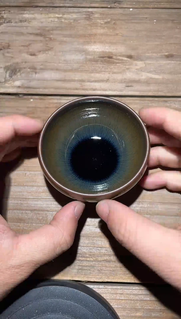 【闪购商品】茶盏精品建盏柴烧308