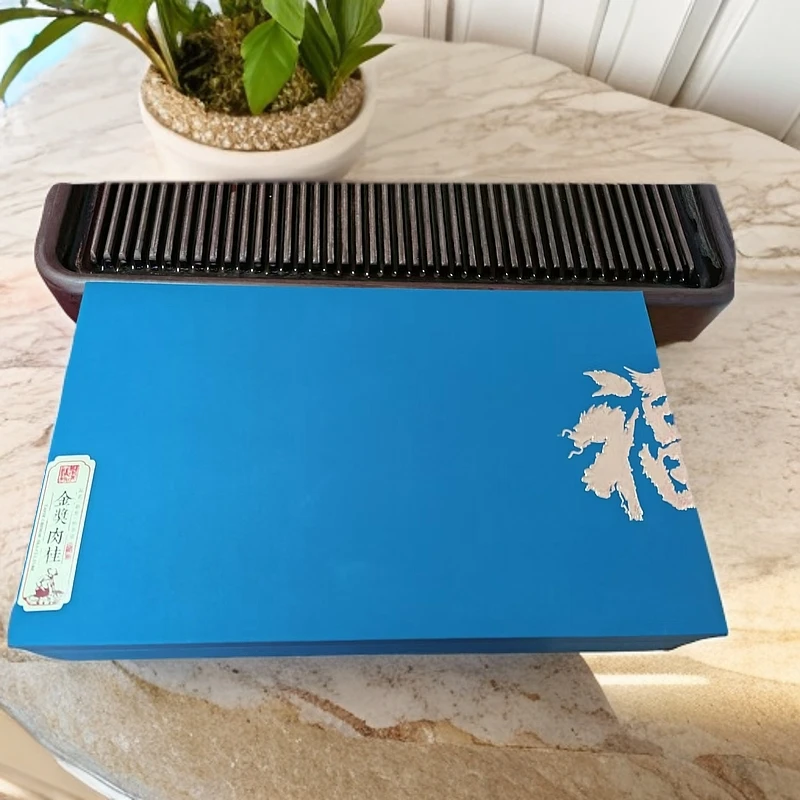 【礼盒装福肉桂茶叶】肉桂 茶叶 送礼茶叶