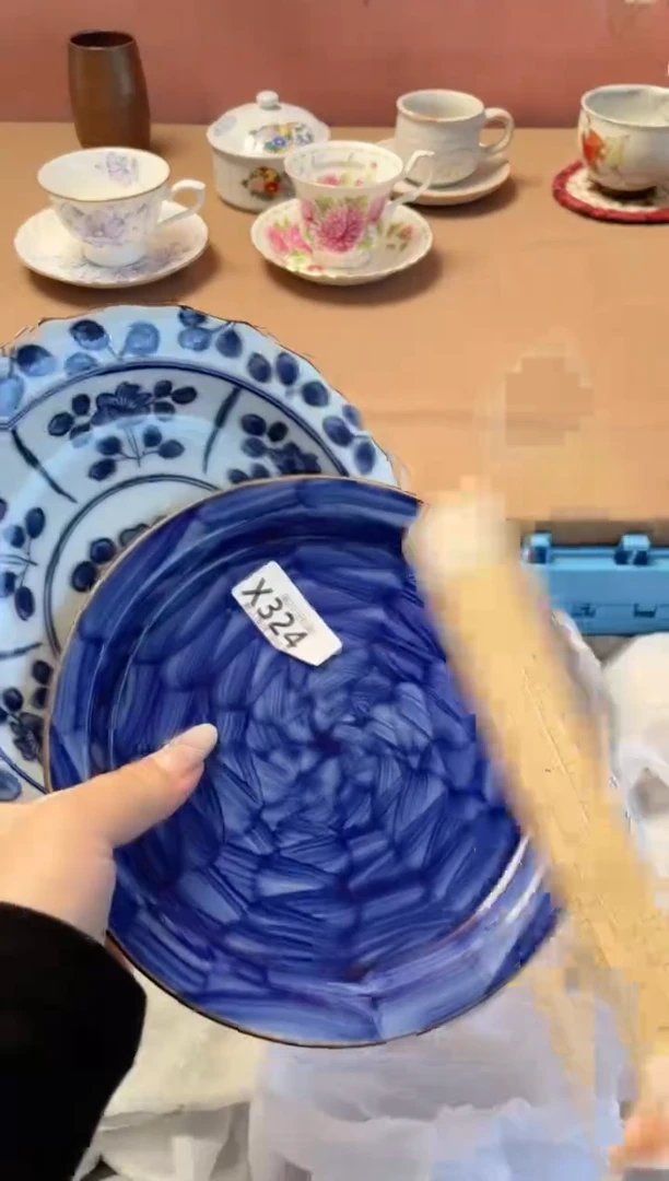 瓷片每****天瓷器瓷器X324