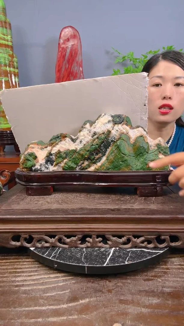 石材家居摆件送礼佳品