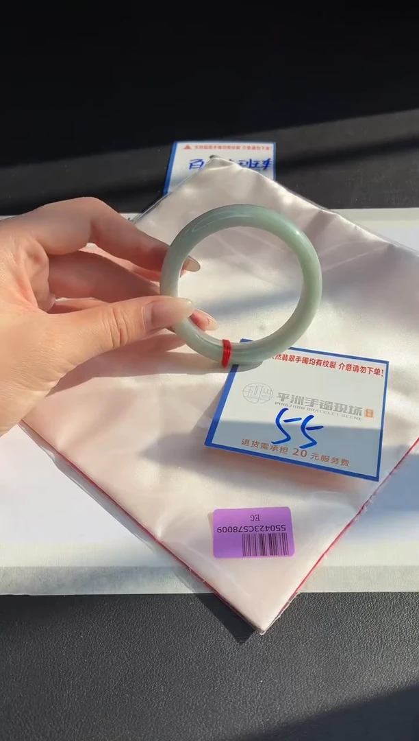 未镶嵌手镯翡翠11