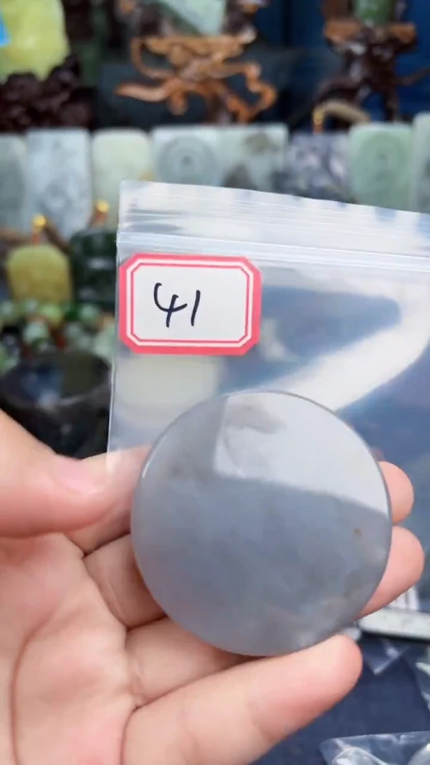 颈饰未镶嵌和田玉和田玉