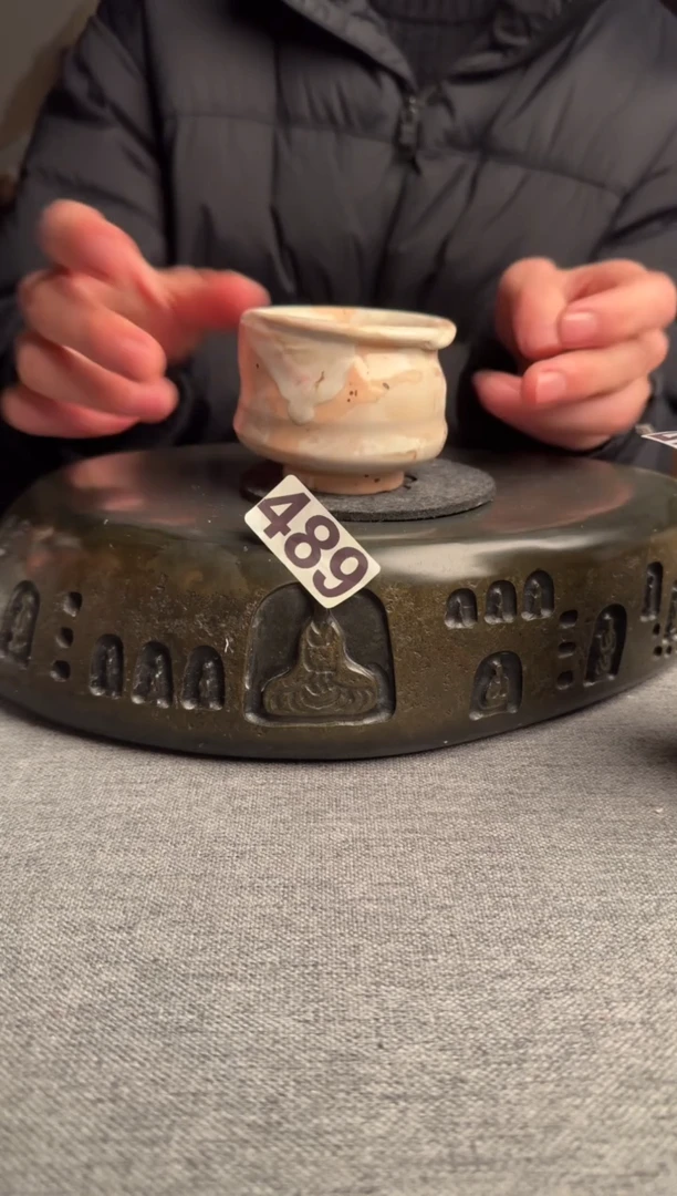 【闪购商品】489景德镇手工茶器系列