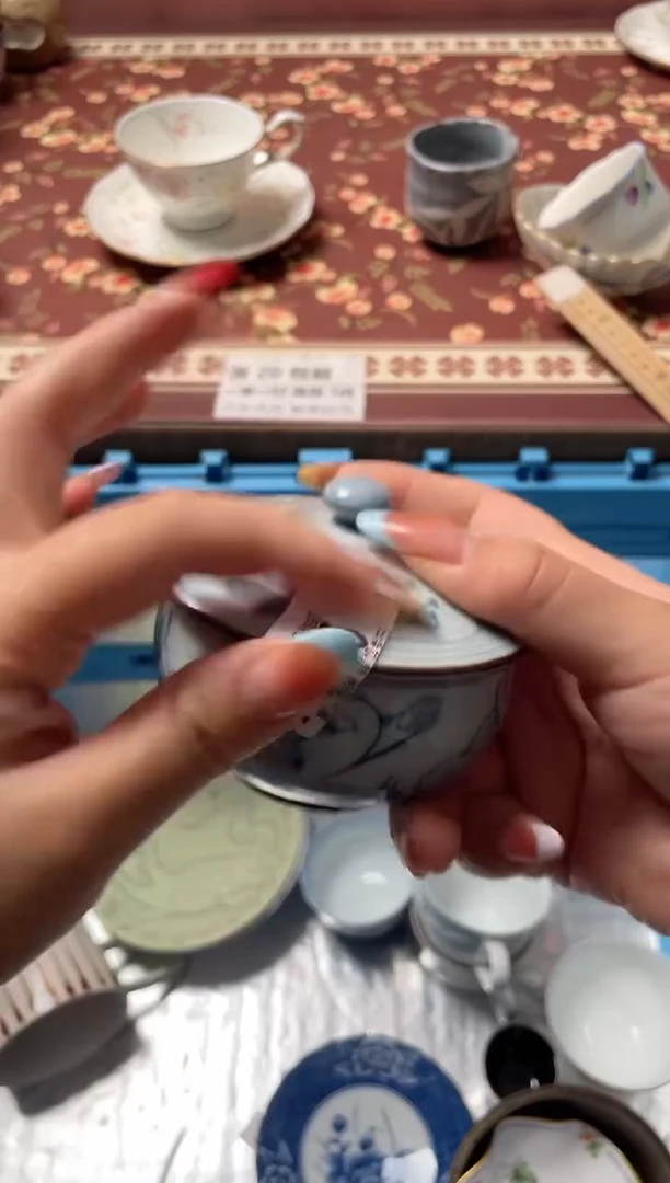 瓷片?*韵瓷器瓷器P626