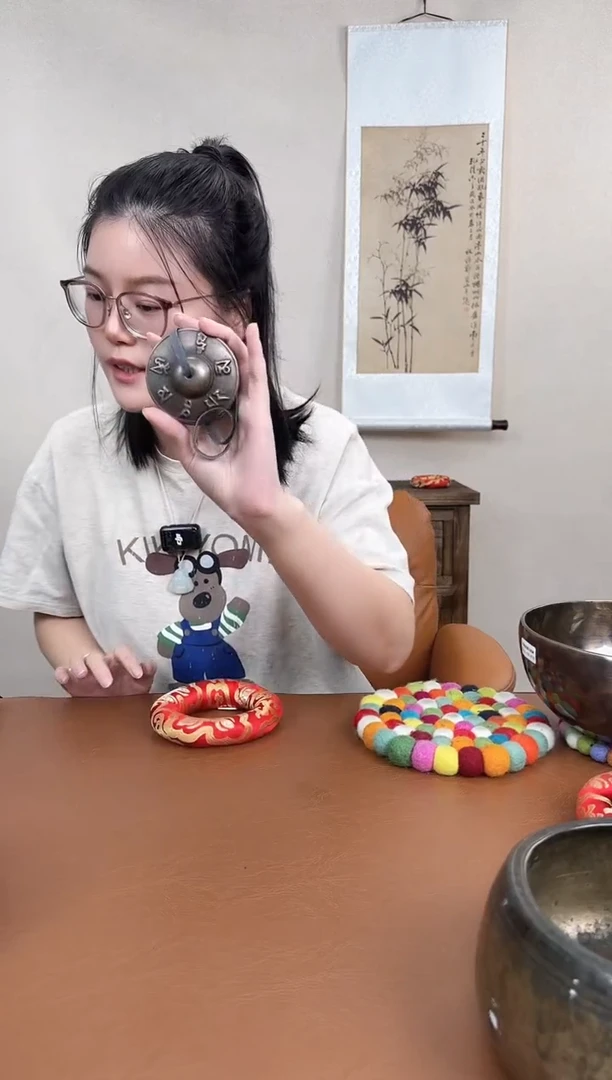小号碰铃