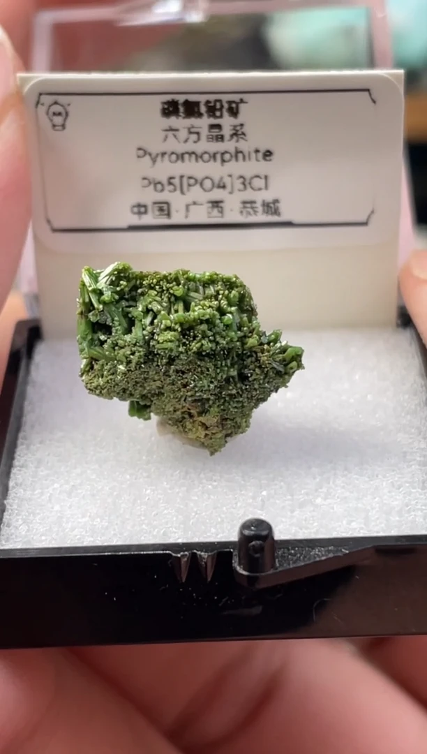 石材广西 磷氯铅矿