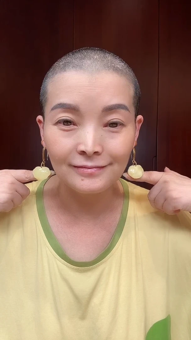 琥珀未镶嵌耳饰耳环
