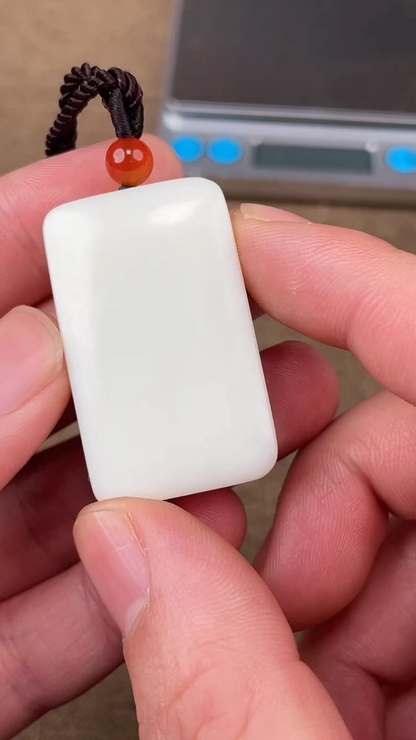 颈饰未镶嵌和田玉12.11XT多样性拍一发一51