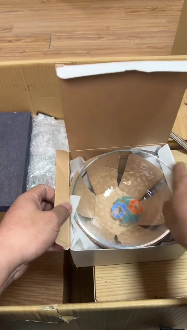 玻璃疯**士精品家居饰品摆件